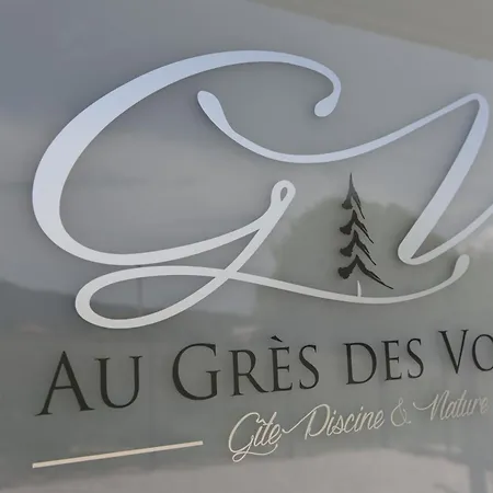 Vila Au Gres Des Vosges