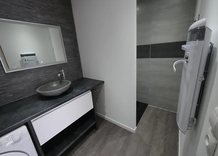 Au Gres Des Vosges Vila *