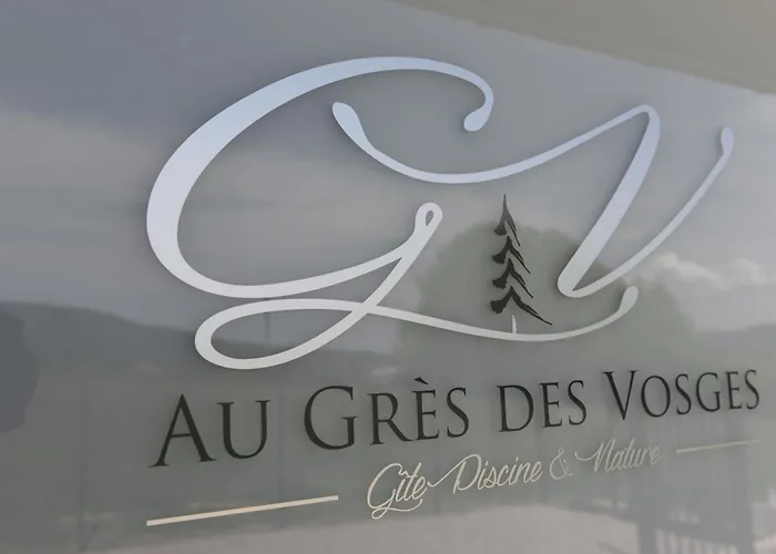 Vila Au Gres Des Vosges