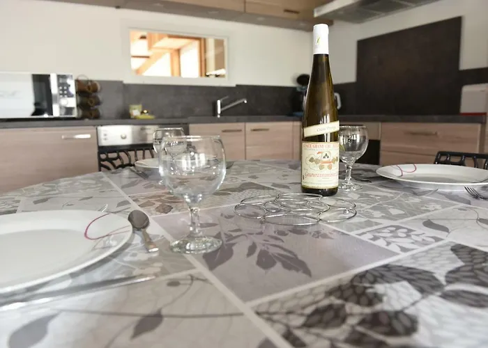 Au Gres Des Vosges Vila Remoneix