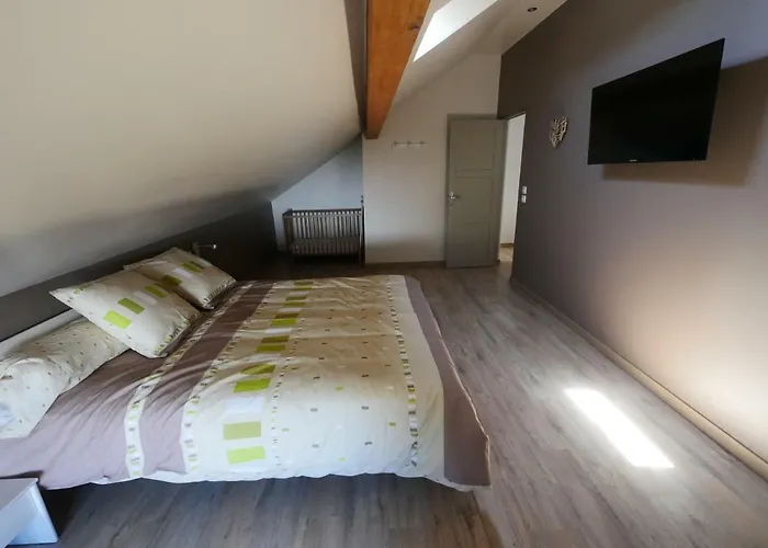 Au Gres Des Vosges * Remoneix